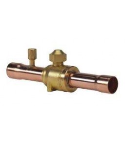 VALVULA ESFERA DANFOSS 2.1/8 GBC28S DANFOSS SCHREIDER CX AR CONDICIONADO CHILLER