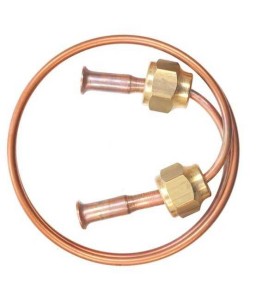 CONEXAO CAPILAR 1,50 MT  0,70 X 1,50 MTS SAE