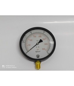 MANOMETRO DE ALTA GLICERINA 0-25 KGF/CM2 X 350 PSI 1/2 BSP