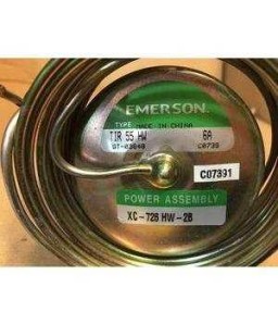 VALVULA TIXA 55 TR SOLDA EMERSON R22/407 TIR55HW XC-726HW-2B