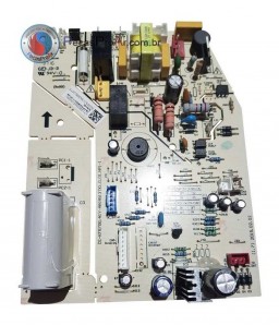 PLACA ELETRONICA PRINCIPAL 42VFCA22C5 42FVCA22C5 42VFCA22M5  M5 LIVA INVERTER