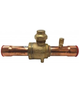 VALVULA ESFERA DANFOSS GBC 1.1/8 C/ SCHREIDER GBC28S SOLDA HLC5752G