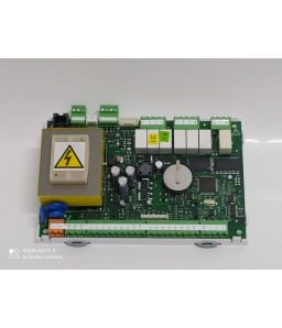 CONJUNTO CONTROLADOR COM PROGRAMA CHILLERS LS CAREL 08789F HT-M 94V-0E318580