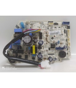 PLACA LG PCB EVAP S4NQ24K231D EBR85607312 PLACA CIRCUITO INTERNO