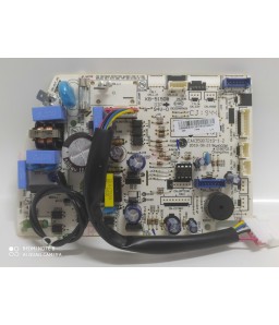 PLACA LG PCB EVAP S4NW24KE311 EBR85607316 PLACA CIRCUITO INTERNO