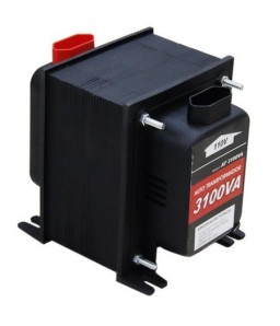 TRANSFORMADOR 3100 VA BIVOLT PARA AR-CONDICIONADO E OUTROS