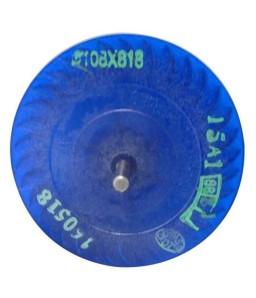 HELICE DO VENTILADOR 42MBCA24M5 42MBCA24M5 ZSAB-24HRN1 42MBQA22M5 42MBCA22M5 42M