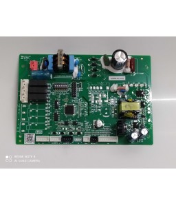 PLACA SPLIT PISO TETO CARRIER 42ZQVA60C5 PCB XPERIENCE SÓ FRIO  INVERTER