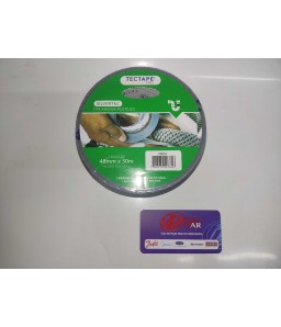 FITA BLACK TAPE 48MMX30MTS ORIGINAL TEC TAPE