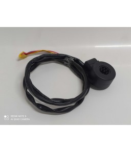 ELETROIMA LG SOLENOIDE MONTADO C/ SUPORTE, FIACAO E CONECTOR A3UW21GFA0 A3UW21GF