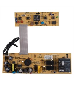 PLACA ELETRNICA SPRINGER DUO QCA075BBB QCA075RBB QCA078BBB QCA078RBB QCA105BBB Q