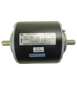 MOTOR ELETRICO HITACHI EVAPORADORA 220V RPC60B3P RPC60BP YSK120-120-4C