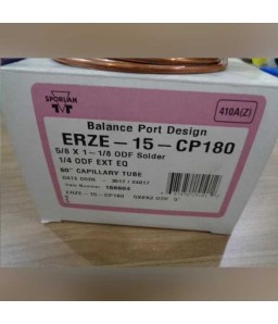 VALVULA TIXA 15 TR SOLDA SPORLAN R 410 A  5/8 X 7/8 ERZE-15-CP180 USE 067N3009