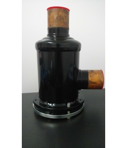 CARCAÇA DANFOSS 1 NUCLEO, MODELO DCR04817S   2.1/8 SOLDA
