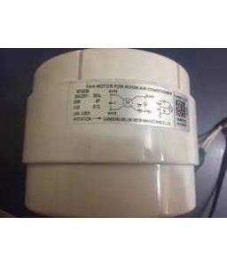 MOTOR VENTILAD SPRINGER 42MACA30S5 42MAQA30S5 YKFG-60-4-1-1 RPG60B 202400310131