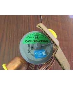 VALVULA TIXA 20 TR SOLDA SPORLAN R22/407 OVE20GACP100 7/8 X 1 3/8 S