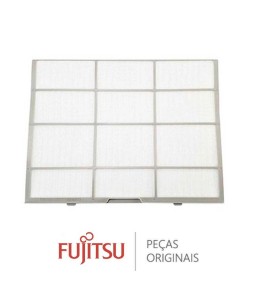 FILTRO FUJITSU EVAP ASBA07LBCM ASBA09JGC ASBA09LBCM  ASBA09LGC ASBA12JGC ASBA12L