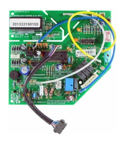 PLACA SPG EVAP 42 LUCA/LUCB/LUCC 30515 LC /C5 201333190014