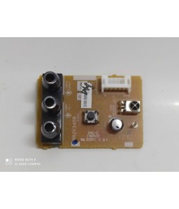 PLACA RECEP SINAIS