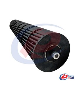 TURBINA ELGIN SPLIT EVAP SRFI SRFIC SSQIA 9000-2 12000-2  58,2 X 9,6 USE 1188