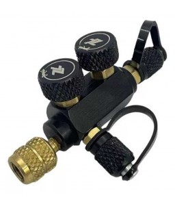 VALVULA OTIMIZADORA DE VACUO ZL 1/4M 1/4M 1/4F R22