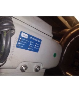 ATUADOR ACTUA PROPORCIONAL, 500NM, 24 VOLTS, IP 67 SHLM-500 24 SHL