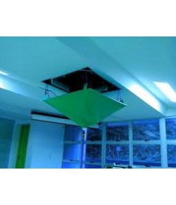 COLETOR DE LIMPEZA AC CASSETE 12000 A 60000 AR-CONDICIONADO