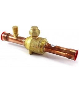 VALVULA ESFERA DANFOSS GBC3/4 C/ SCHREIDER  SOLDA GBC18S