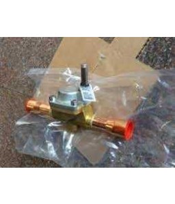 VALVULA SOLENOIDE DANFOSS 1.3/8 S EVR25 SEM BOBINA  VALVULA SOLENOIDE DANFOSS 1.3/8 S EVR25 SEM BOBINA CORPO