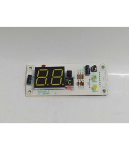 PLACA ELGIN EVAP DISPLAY PTFI 36 B2ID
