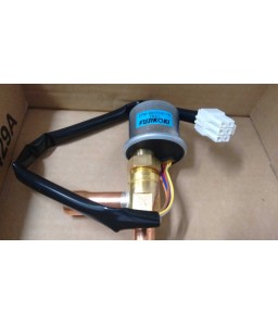 VALVULA HITACHI ELETRONICA RCI RPC 2,5 A 8 R22 R407 R410  FSN3B1  EFM-80YPHS-1T