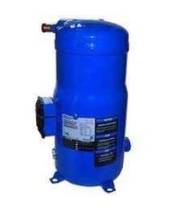 COMP DANFOSS SCR 10 TR 440/3 R410A