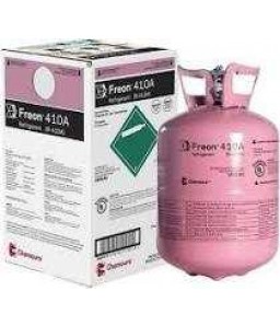 GAS R410A DUPONT 11,30KG GAS R410A DUPONT 11,30KG