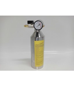 KIT FLUSHING GARRAFA P/ LIMPEZA DE SISTEMA COMPLETO 141B E ECOMATE DG-AI-G6044