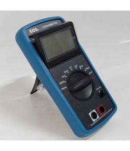 CAPACIMETRO DIGITAL PORTATIL KT6013