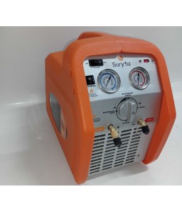 RECOLHEDORA RECI. GAS C/ SEP OLEO 3/4HP