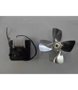 MOTOR VENTILADOR 1/100 110 V C/HELICE EXPOSITOR METALFRIO