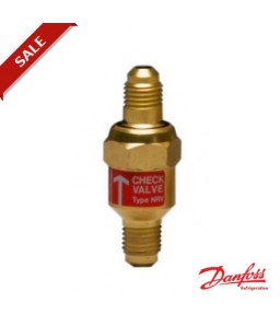 VALVULA RETENCAO CHECK DANFOSS NVR10R 3/8 R