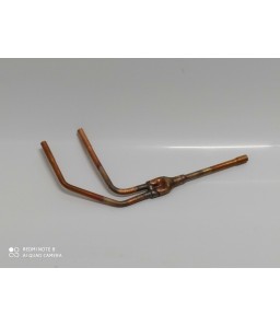 TUBO COLETOR TROCADOR CALOR DA UNIDADE CONDENSADORA  ASUQ182CSA1 ASUW182CSA1