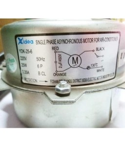 M V GREE COND GWCN GSW 9 - 22 BTUS YDK25-6 30 W