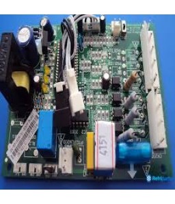 PLACA YORK COND YAU-60-CLD CRD YOEA 60   USE 830108303