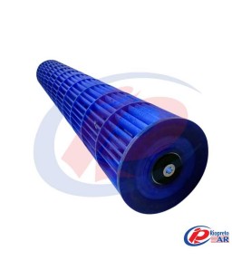 TURBINA KOMECO EVAP KOS 24/30 FC/QC G2   121MM X 804MM 
