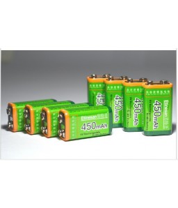 BATERIA PARA MITER 9 VOLTS