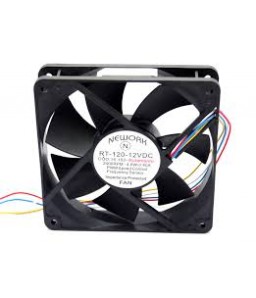COOLER OUTROS VENTIL  TIPO FAN  120 X 120 MM 12 VDC