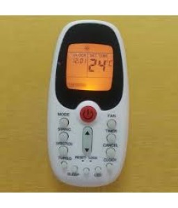 CONTROLE MIDEA (CONFEE)TODAS CONFEE  Q/F (OU USE 830208031)