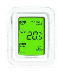 TERM.HONEYWELL SIMPLES ESTAGIO DIGITAL T6861V2WBM