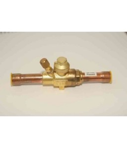 VALVULA ESFERA ESSEN 1/4 SOLDER (ABRE OU FECHA)