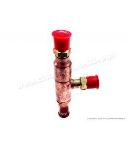 VALVULA DANFOSS REG PRES SUC 5/8 R KVL 15 R DANF