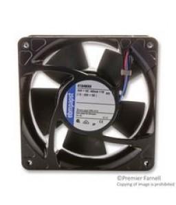 VENTILADOR AXIAL EBMPAPST CC 119 X 119 X 38 24 V 4184 NXH