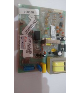 PLACA RHEEM COND ZWC 29 3 XX 30 000 KOS 30 FC 3LX